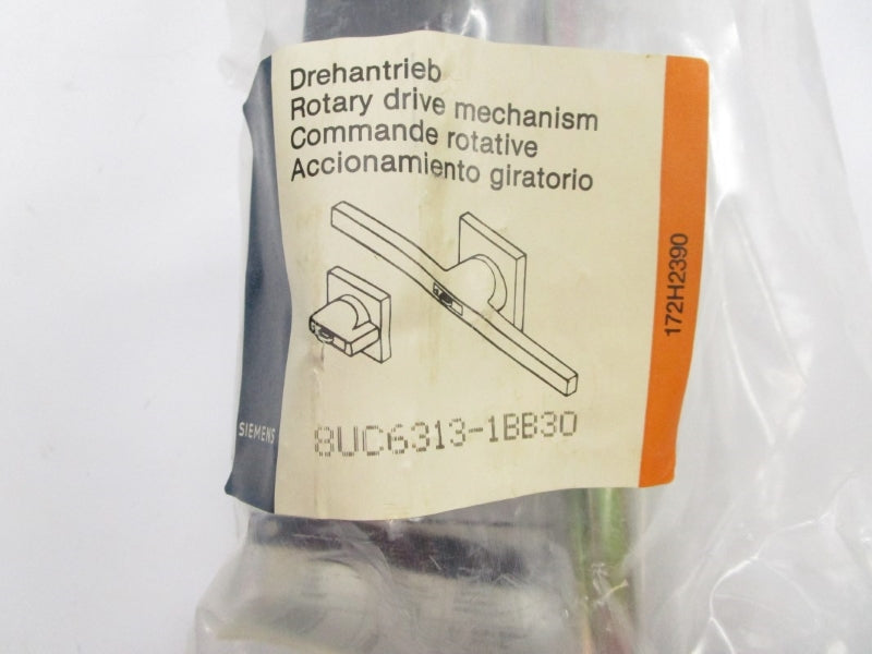 SIEMENS 8UC6313-1BB30 NSMP