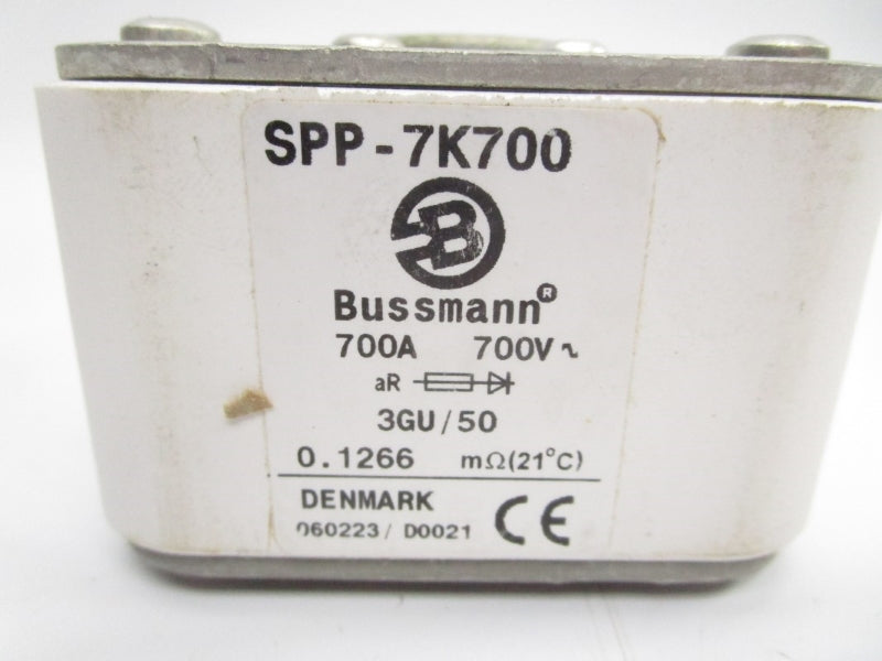 BUSSMANN SPP-7K700 700V 700A NSMP