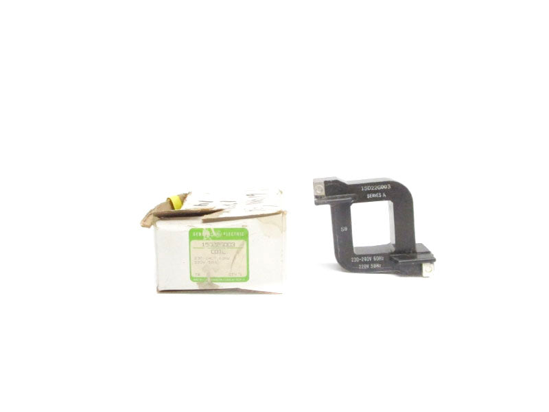 GENERAL ELECTRIC 15D22G003 SER. A 230-240V NSMP