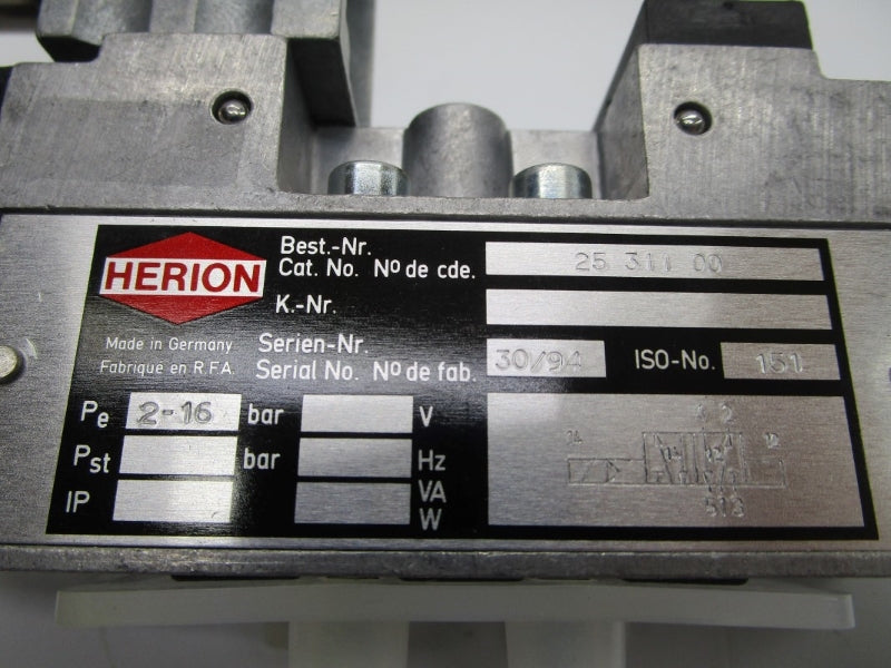 HERION 2531100 NSNP