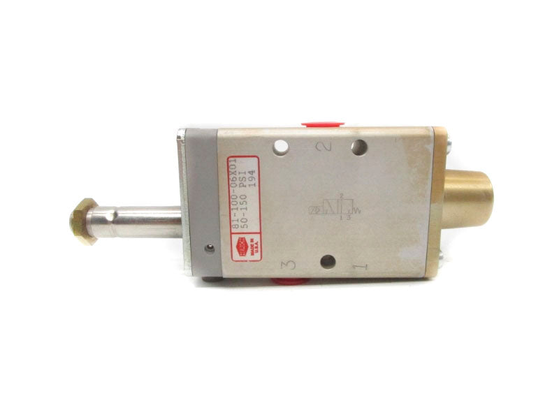 HERION 81-100-06X01 50-150PSI NSNP