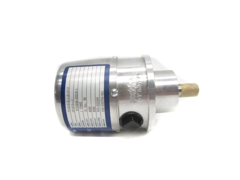 JORDAN CONTROLS PF1010-D-1-0-1P-0 30VDC NSNP