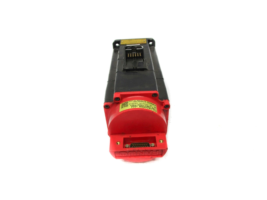 FANUC A06B-0372-B175 (AS PICTURED) UNMP