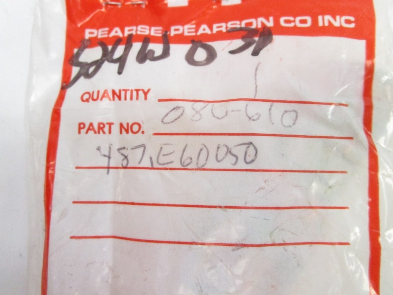 PEARSE PEARSON 08U-610 NSMP