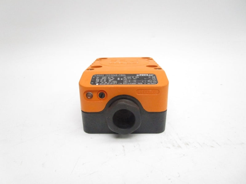 IFM EFECTOR ICE2040FBOA IC0003 20-250VAC/DC NSMP