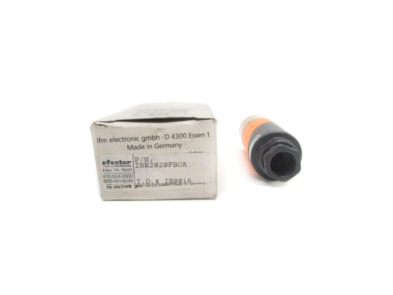 IFM EFECTOR IBE2020FBOA IB0016 20-250VAC/DC NSMP