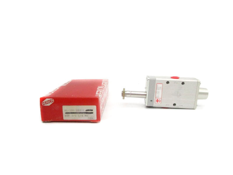 HERION 81-100-06X01 50-150PSI NSMP