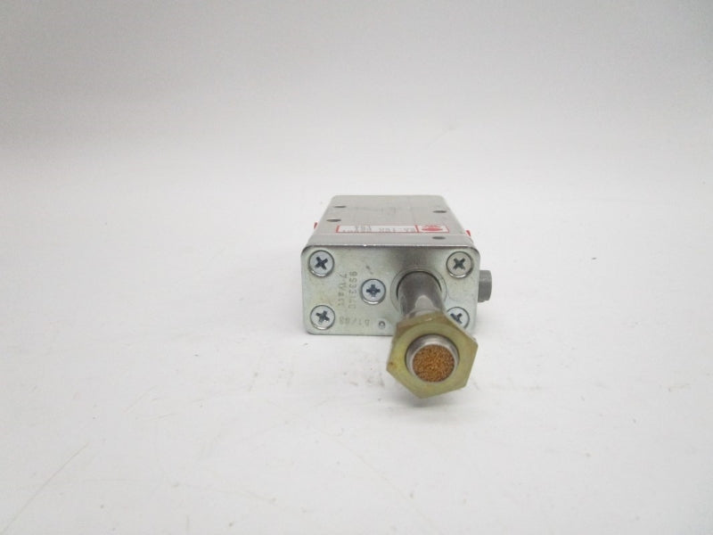 HERION 81-100-06X01 50-150PSI NSMP