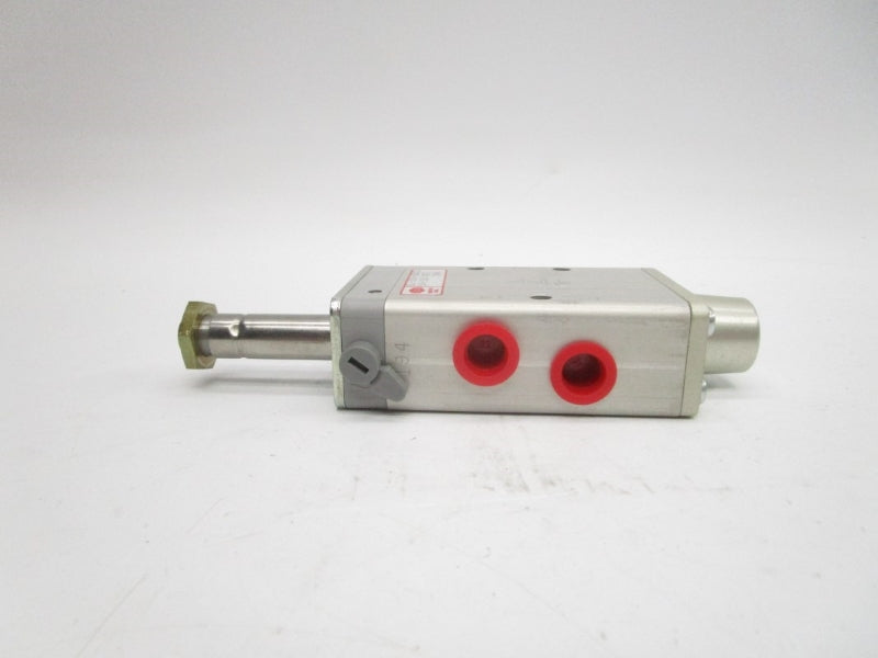 HERION 81-100-06X01 50-150PSI NSMP