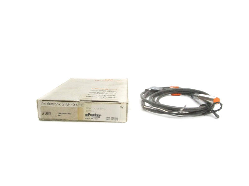 IFM EFECTOR IFA2002-FRKG IF5645 10-55VDC NSMP