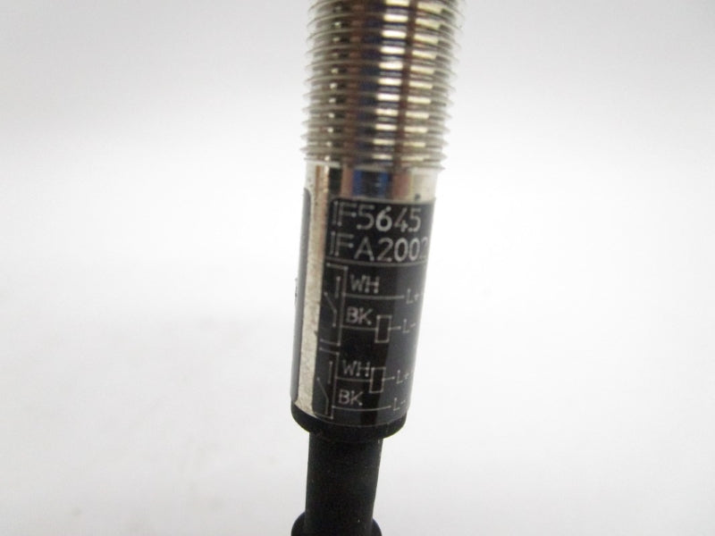 IFM EFECTOR IFA2002-FRKG IF5645 10-55VDC NSMP