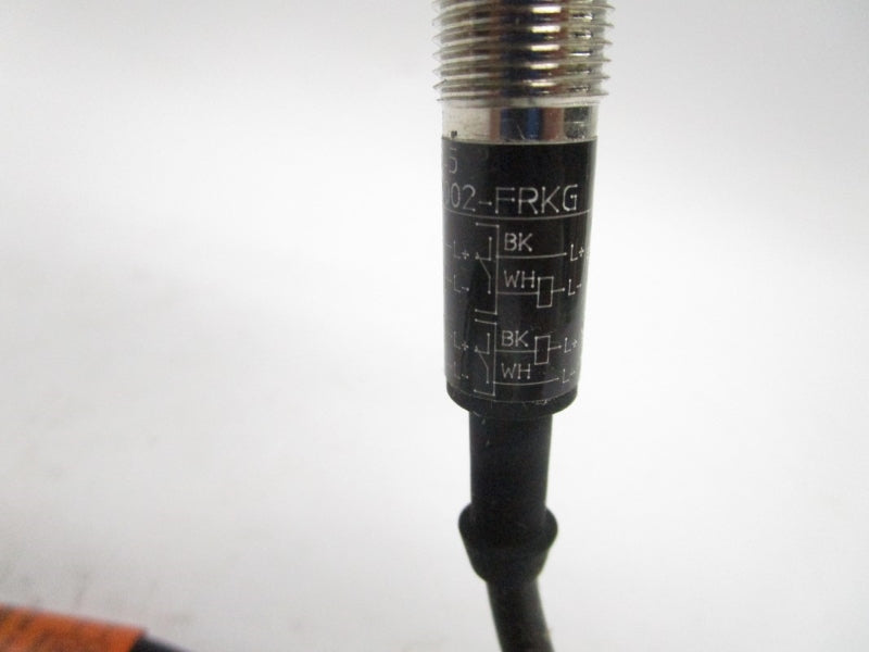 IFM EFECTOR IFA2002-FRKG IF5645 10-55VDC NSMP