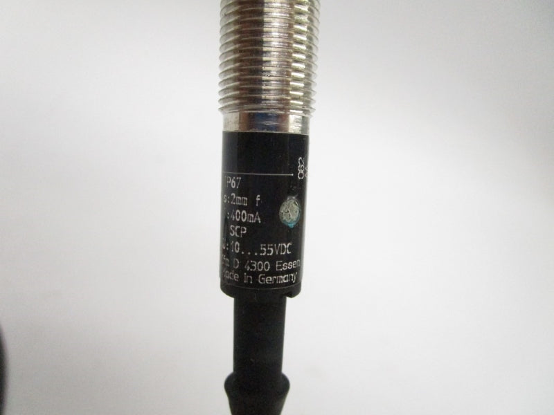 IFM EFECTOR IFA2002-FRKG IF5645 10-55VDC NSMP