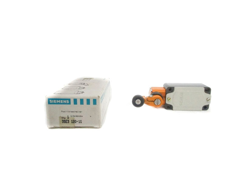 SIEMENS 3SE3120-1G 230V 6A NSMP