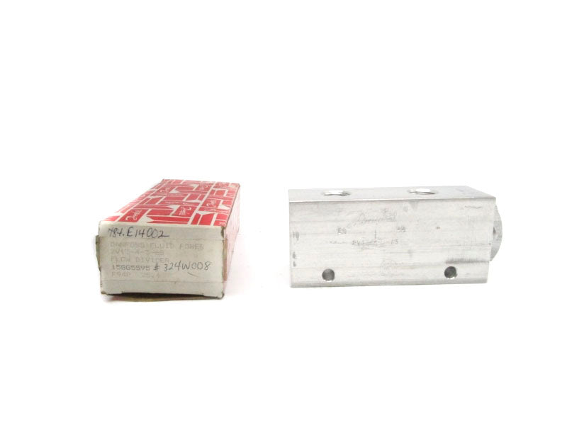 DANFOSS 2V13-4-6S NSMP
