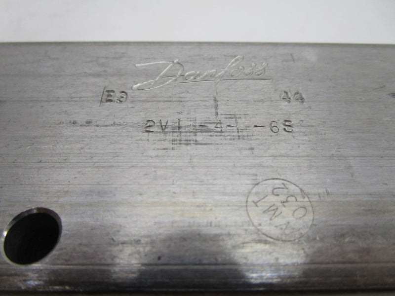 DANFOSS 2V13-4-6S NSMP
