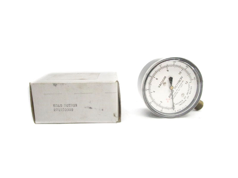 EG&G ROTRON 271250000 0-160 NSMP
