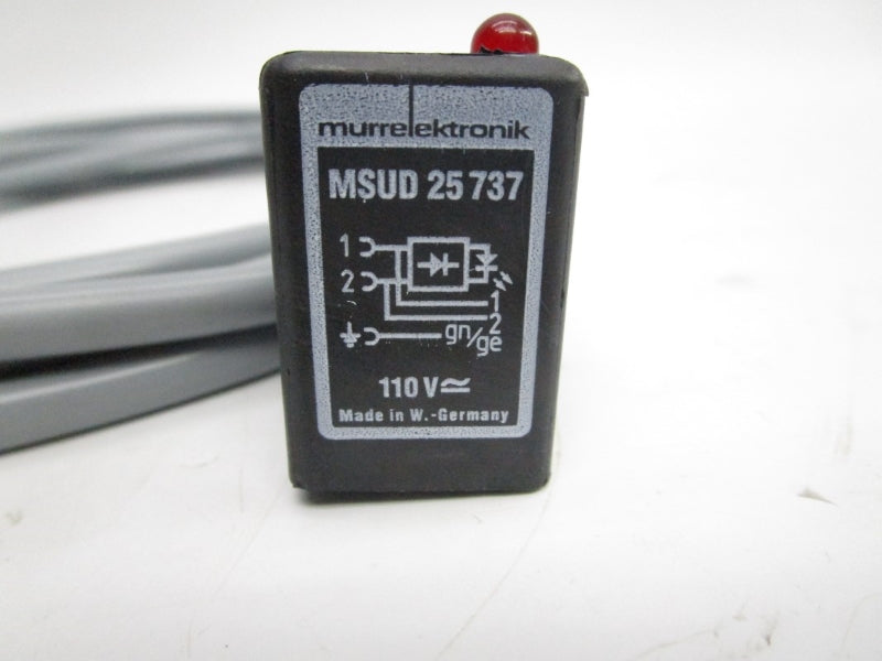 MURR ELEKTRONIK MSUD25737 110V NSNP