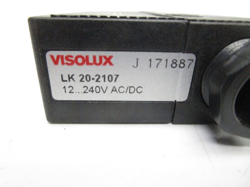 VISOLUX LK20-2107 12-240VAC/DC NSNP