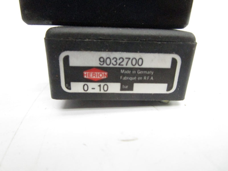 HERION 9032700 120V 6A NSNP