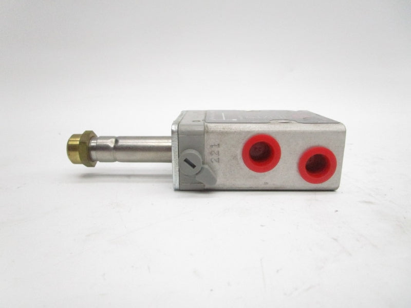 HERION 80-207-70 25-150PSI NSNP