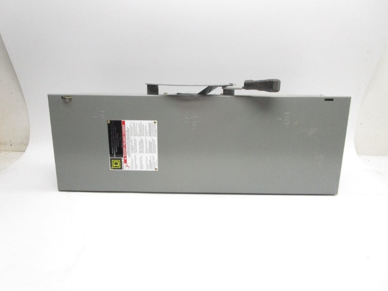 SQUARE D DTU362 SER. F05 600VAC 60A NSMP