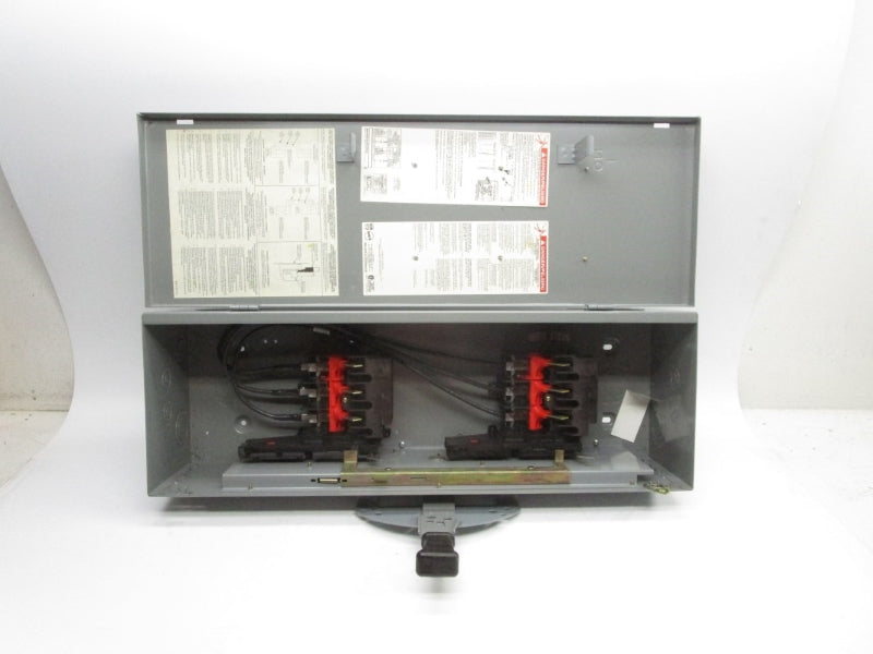 SQUARE D DTU362 SER. F05 600VAC 60A NSMP
