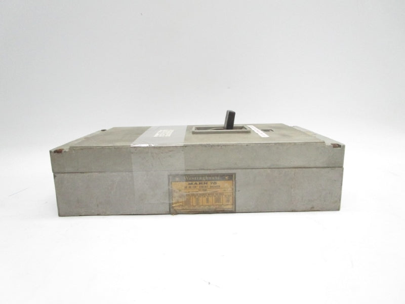 WESTINGHOUSE HKL3400F 314C532G02 600VAC 175A UNMP