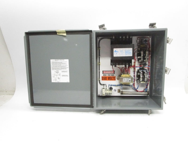 AMETEK E010326002 550V UNMP
