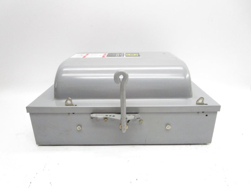 SQUARE D 82343 SER. E2 600VAC 100A NSNP