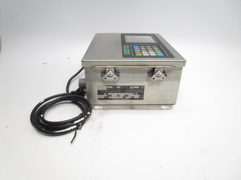 TOLEDO SCALE 8142 120V 0.30A NSNP