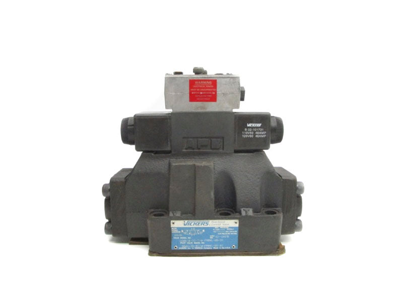VICKERS DG5S82CTMFPBWLB530 02-134219 110/120V 0.48/0.46A 3000PSI NSNP