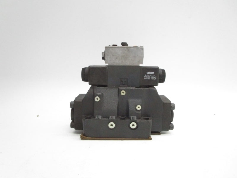 VICKERS DG5S82CTMFPBWLB530 02-134219 110/120V 0.48/0.46A 3000PSI NSNP