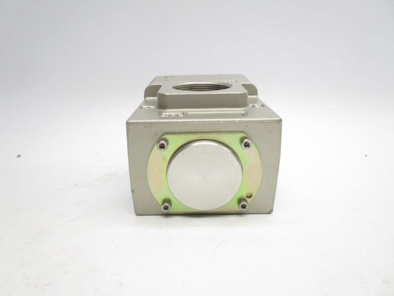 SMC NVEX1901-20N3DZ 110VAC (AS PICTURED) NSNP