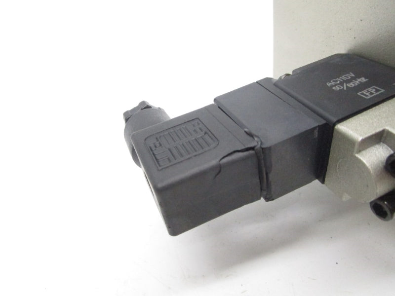 SMC NVEX1901-20N3DZ 110VAC (AS PICTURED) NSNP