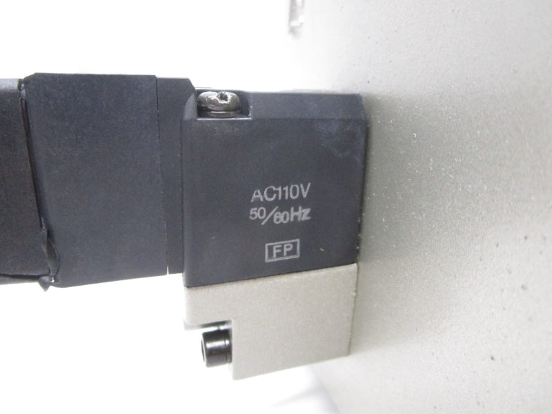 SMC NVEX1901-20N3DZ 110VAC (AS PICTURED) NSNP