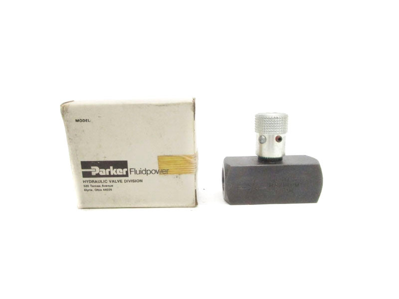 PARKER N620S 5000PSI NSMP