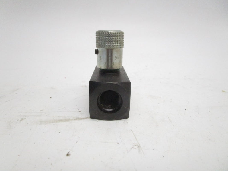 PARKER N620S 5000PSI NSMP