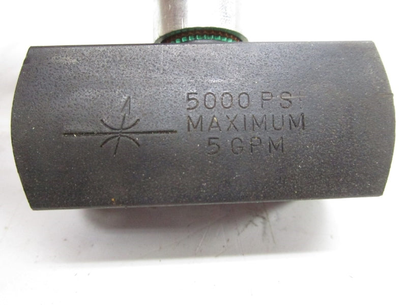 PARKER N620S 5000PSI NSMP