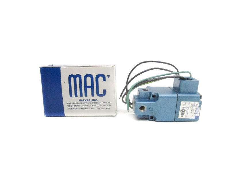 MAC 224B-111NAAA 14491 110/120V 150PSI NSMP