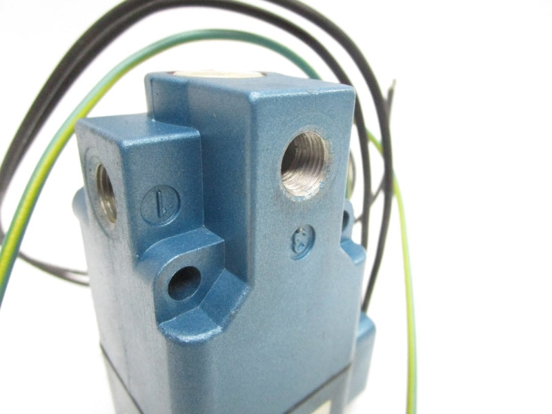 MAC 224B-111NAAA 14491 110/120V 150PSI NSMP