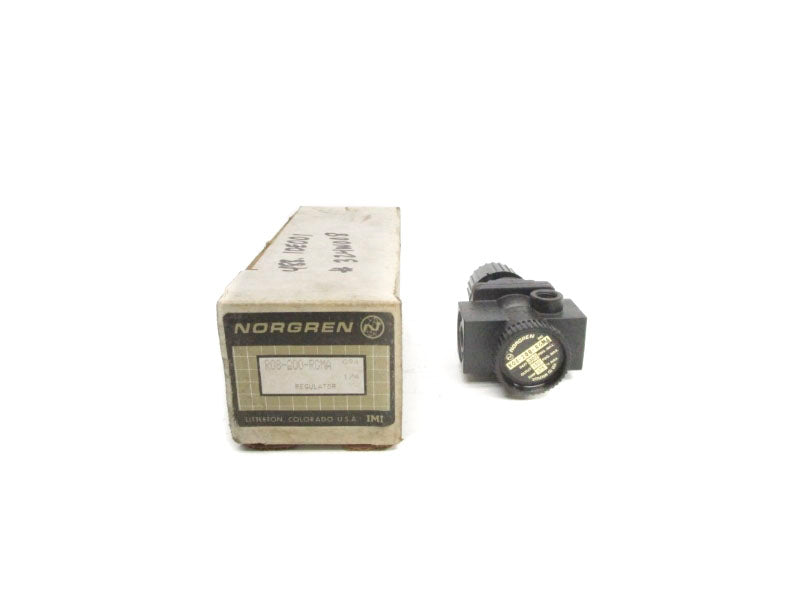 NORGREN R08-200-RGMA 300PSI 175'F 1/4" NSMP