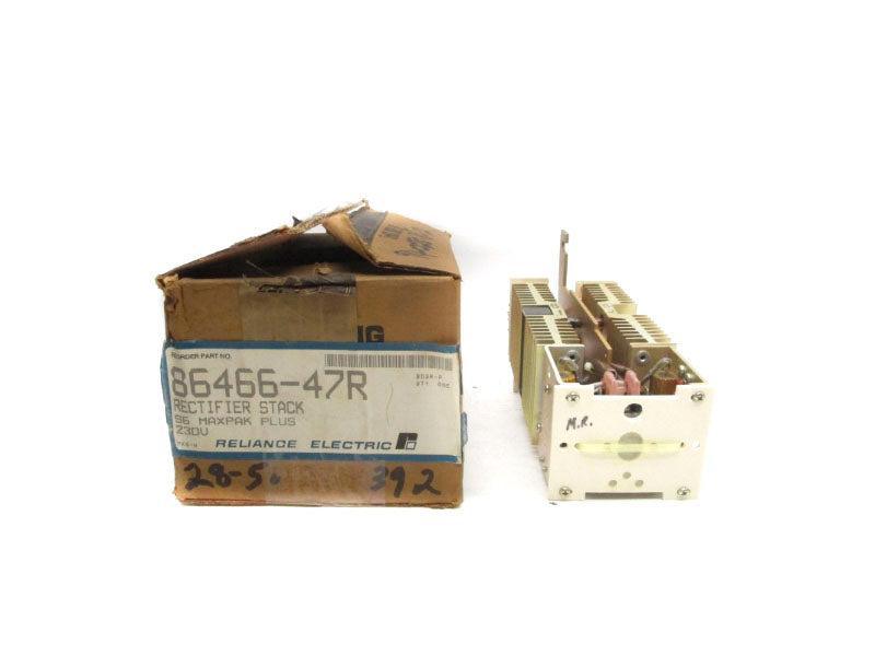 RELIANCE ELECTRIC 86466-47R 230V NSMP