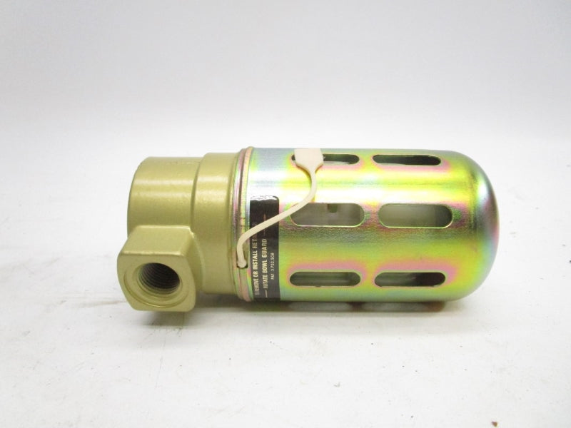 NORGREN F12-400-A3PA 150PSI 125'F 1/2" NSMP