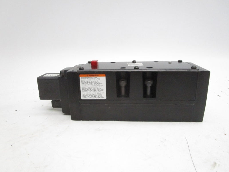 PARKER 4530BHXXABBE49 24VDC 40-150PSI NSMP
