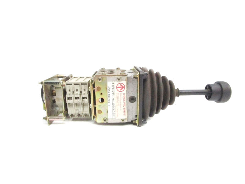 CRANE V64.1 250VAC/DC 6A  250PSI NSNP