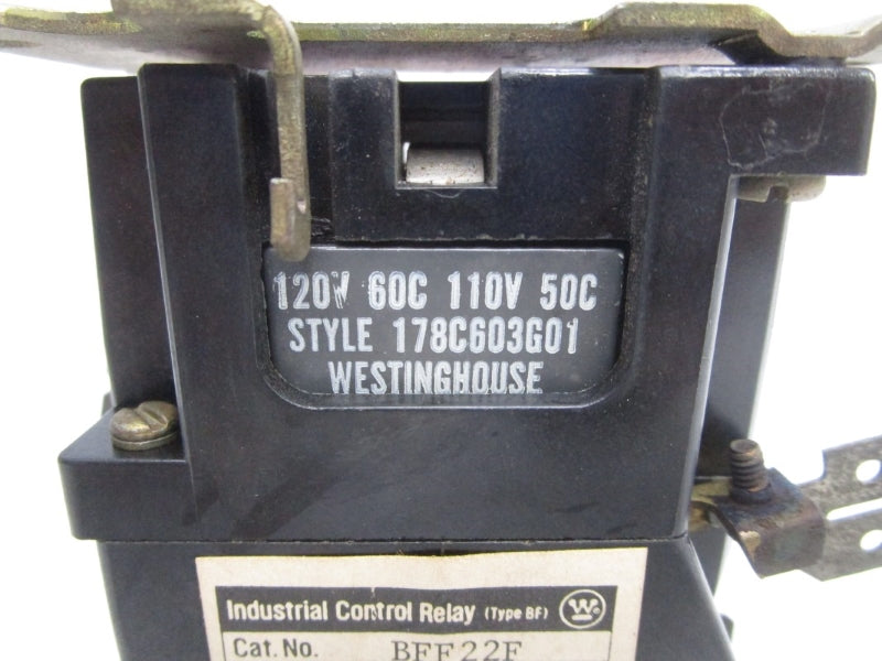 WESTINGHOUSE BFF22F 765A889G01 110/120V 10A NSNP