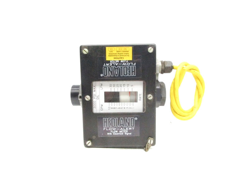 HEDLAND 782-312 3000PSI UNMP