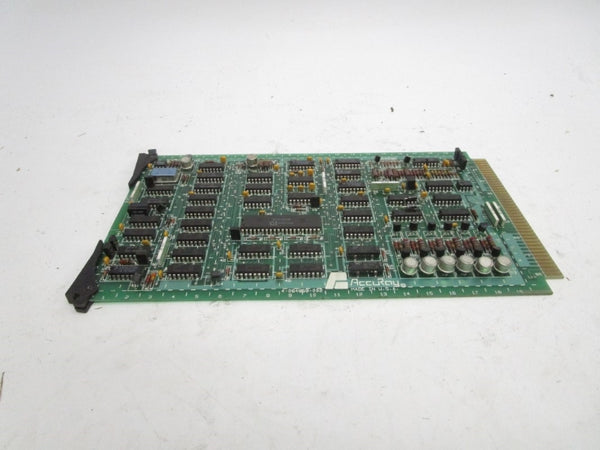 ACCURAY 064860-002 UNMP