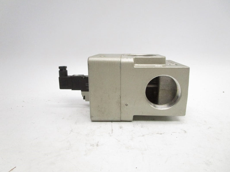 SMC NVEX1901-20N3DZ 110VAC NSNP